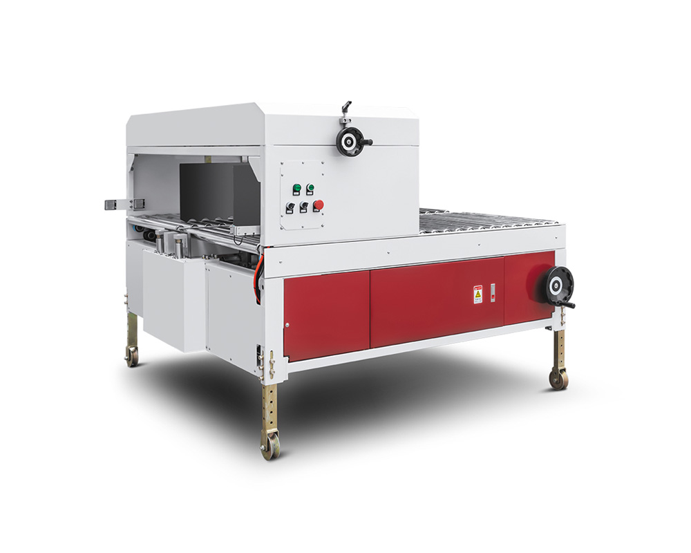 YS5系列轉(zhuǎn)向拍齊機(jī)